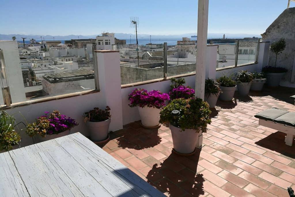 Apartamento Con Espectaculares Vistas! Tarifa Buitenkant foto