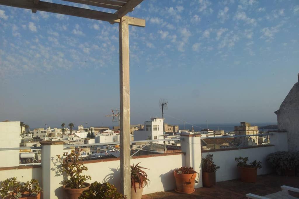 Apartamento Con Espectaculares Vistas! Tarifa Buitenkant foto