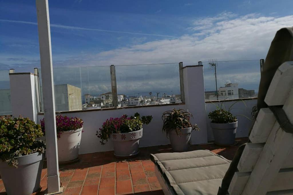 Apartamento Con Espectaculares Vistas! Tarifa Buitenkant foto