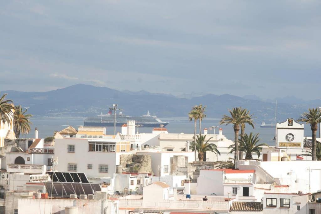 Apartamento Con Espectaculares Vistas! Tarifa Buitenkant foto