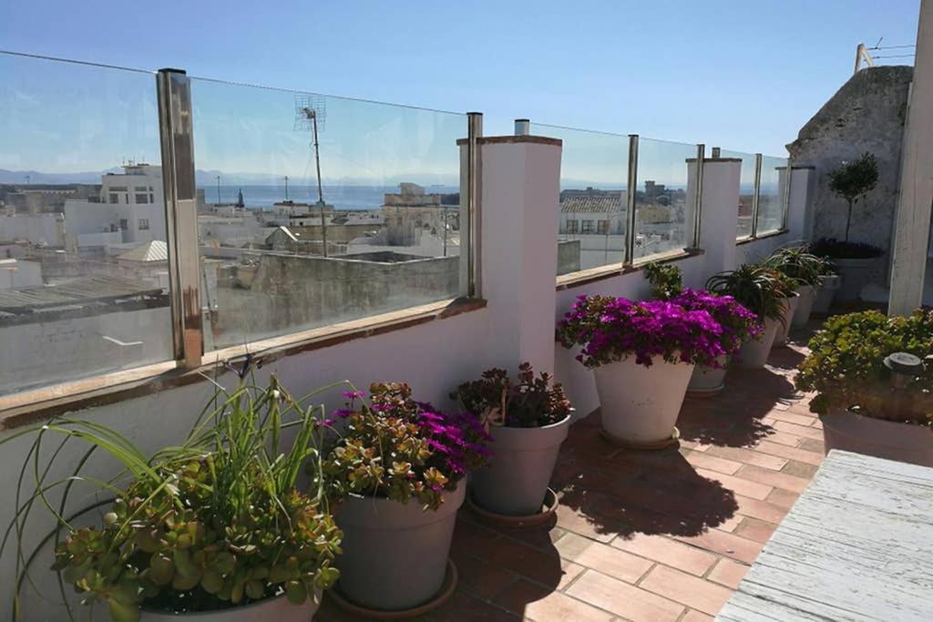 Apartamento Con Espectaculares Vistas! Tarifa Buitenkant foto