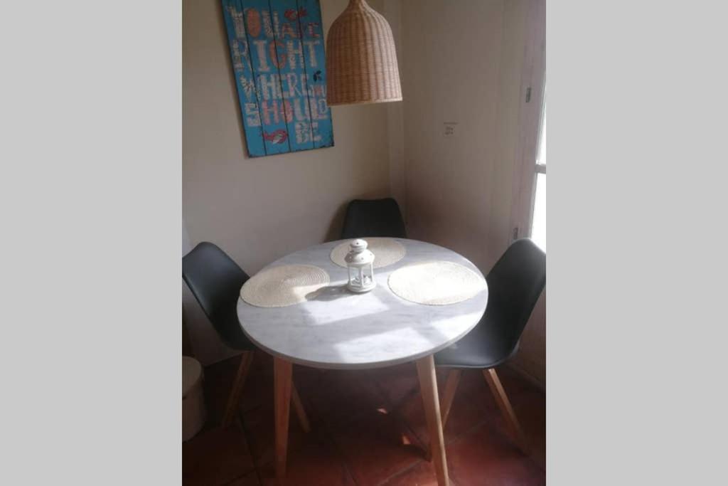 Apartamento Con Espectaculares Vistas! Tarifa Buitenkant foto