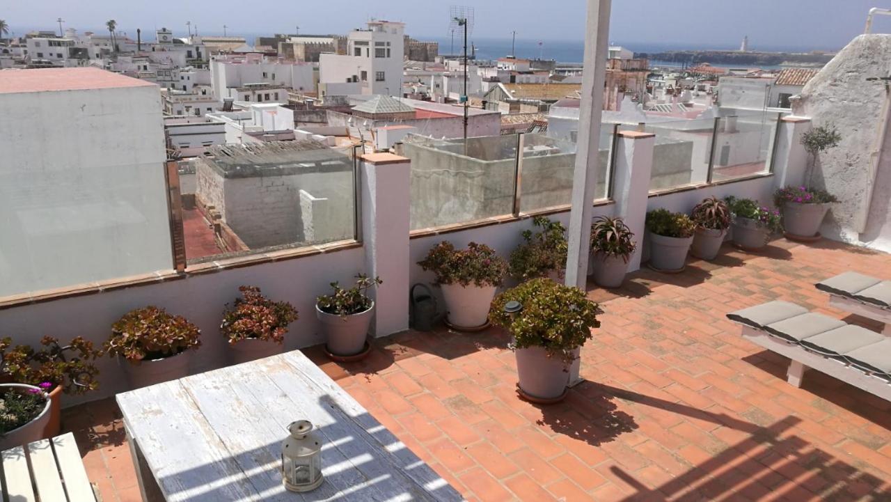 Apartamento Con Espectaculares Vistas! Tarifa Buitenkant foto