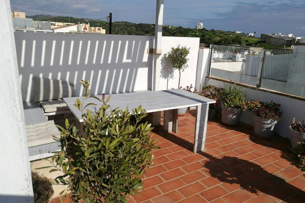 Apartamento Con Espectaculares Vistas! Tarifa Buitenkant foto